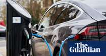 UK electric vehicle charger rollout risks regional divide, report warns