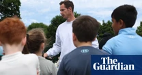 Andy Murray: ‘I don’t have any plans to go to Wimbledon. I don’t go to watch tennis as a fan’