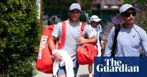 Arthur Fery ignores social media hype as he breaks new ground at Wimbledon