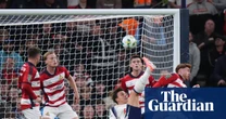 Palhinha spectacular helps Tottenham ease past Doncaster with Frank intent