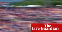 Formula One: Barcelona-Catalunya GP qualifying – live updates