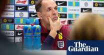 ‘No hunger, no identity’: Thomas Tuchel claims England were afraid at Euro 2024