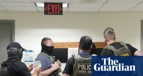 Immigrants with no criminal record now largest group in Ice detention