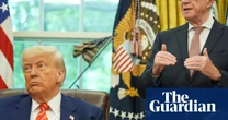 Trump’s 10% tariff on most UK goods ‘here to stay’, says Lord Mandelson