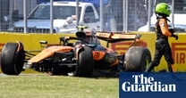 ‘A lot has been learned’: Lando Norris on McLaren talks after his crash into Piastri