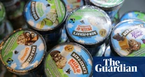 Ben & Jerry’s founders call for brand to be excluded from Unilever listing