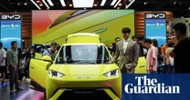 Sing when you’re winning: how karaoke in cars heralds the triumph of Chinese firms