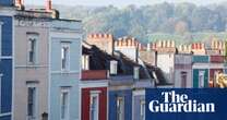 UK house prices fall unexpectedly, says Halifax