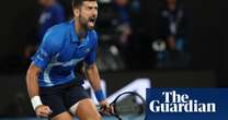 Djokovic’s faith can be the difference against historically crumbling Zverev