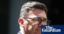 Andy Burnham becomes Labour leader in final step towards becoming UK PM