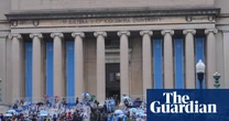 Trump officials intensify Columbia dispute with accreditation threat