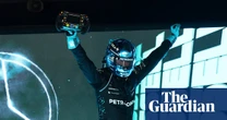 George Russell wins F1 Singapore GP as Norris nibbles at angry Piastri’s lead