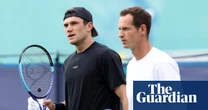 Jack Draper energised for return at Eastbourne with inspiration from coach Murray