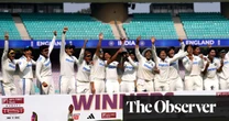 England fall to record defeat against India in one-off women’s Test