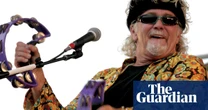 James Lowe, singer of psychedelic rock trailblazers the Electric Prunes, dies age 82