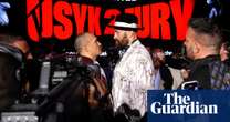 Fury channels destructive intentions for deeply personal Usyk rematch