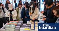 Stocks of Han Kang’s books sell out after Nobel prize win