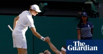 Fleeting window slammed shut as Zverev gets lost in the Sinner Zone | Jonathan Liew