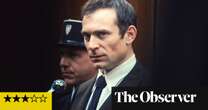 The Goldman Case review – compelling real-life French courtroom drama