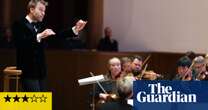 Royal Liverpool Philharmonic/Appl Messiah review – Benjamin Appl makes solid, if sparse conducting debut