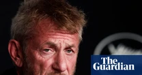 How much does Sean Penn hate selfies? Enough to invoke the Holocaust