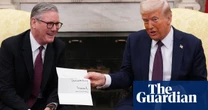 UK to host Donald Trump for full state visit this year, says Buckingham Palace