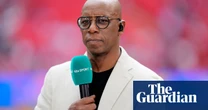 ITV backs Ian Wright as punditry row casts doubt over Eni Aluko’s future