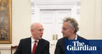 Tuesday briefing: Palantir’s rise – and why so many oppose its role in the British state