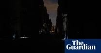 ‘Blackouts can happen anywhere’: how power systems worldwide can collapse