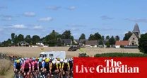 Tour de France 2025: stage six from Bayeux to Vire Normandie – live