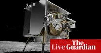 Nasa Peregrine 1 launch: rocket set to put first US lander on moon in 50 years – live updates