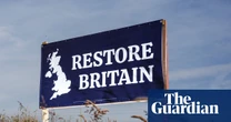 Mail on Sunday attacks Restore as split right creates headache for UK papers