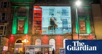 Edinburgh’s Filmhouse banks on celluloid as it reopens after three years