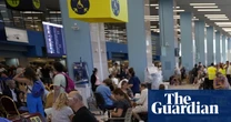 EU’s ‘unpleasant and dangerous’ border checks need overhaul, says Greek airports boss