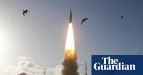 Out of orbit: Nasa’s Artemis II faces toilet trouble