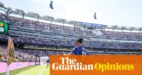 The brilliant Michael Olise represents a key faultline in history of French football | Jonathan Wilson