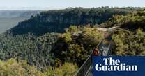 Blue Mountains welcomes new $10m Grand Cliff Top Walk after years of track closures