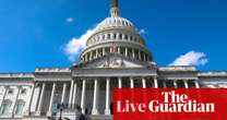 Senate eyes vote on Ukraine aid and border security as House adjourns – live