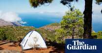 Tell us about a great camping trip in Europe