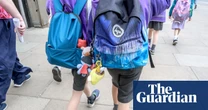 ‘Children were calling for their mummies’: UK pupils struggle in 40C-plus classrooms