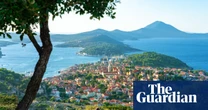 Savouring delicious food and autumn sun in Croatia
