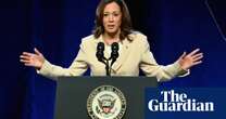 Unions rally round Harris as Trump makes populist appeal to workers