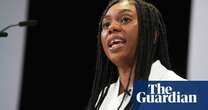 Kemi Badenoch says ‘western civilisation will be lost’ if Tory party fails