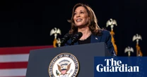 Kamala Harris allies deploy new Trump attack line: he is ‘just plain weird’