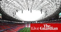 Paris Saint-Germain v Arsenal: Champions League final – live