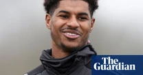 Marcus Rashford to report for pre-season training at Manchester United next week