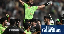 Have bat, will travel: Raza and cricket’s wanderers follow in footsteps of WG Grace