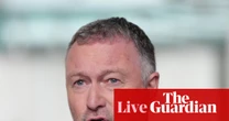 Environment secretary will take direct oversight of major infrastructure projects to stop delays – UK politics live