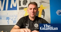 Long throw-in pioneer Dave Challinor salutes return of successful launch