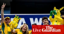 Australia v Egypt: World Cup 2026 last 32 – live